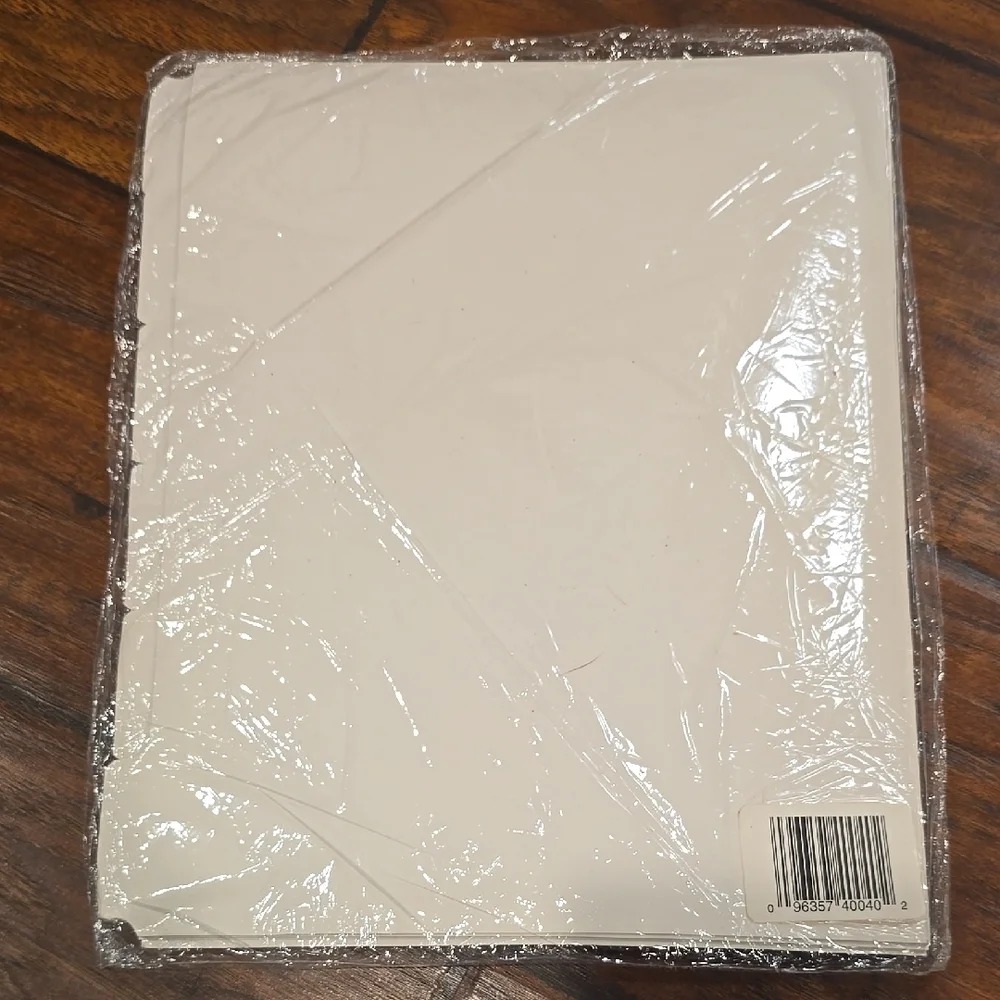 Vintage Goosebumps index tab divider